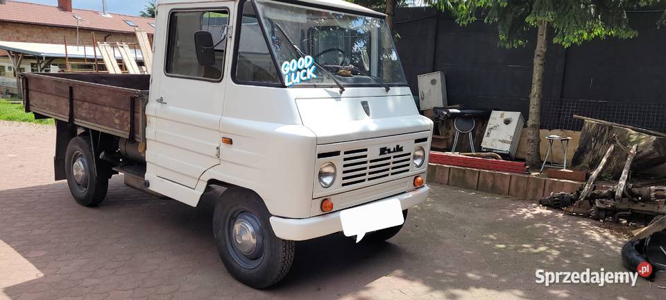 Żuk Zamiana łódzkie