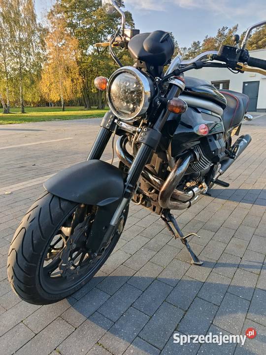 Moto Guzzi Griso 1100 88KM Babsk