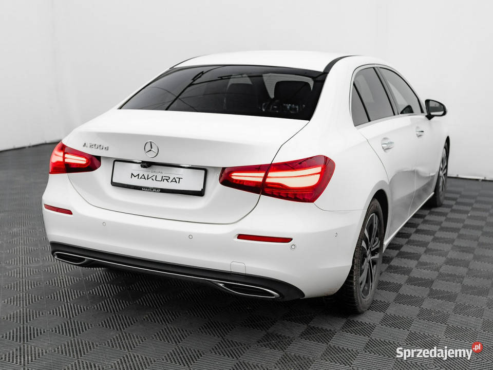 Mercedes A 200 GD8K610200 d Progressive 8GDCT kamera cofania