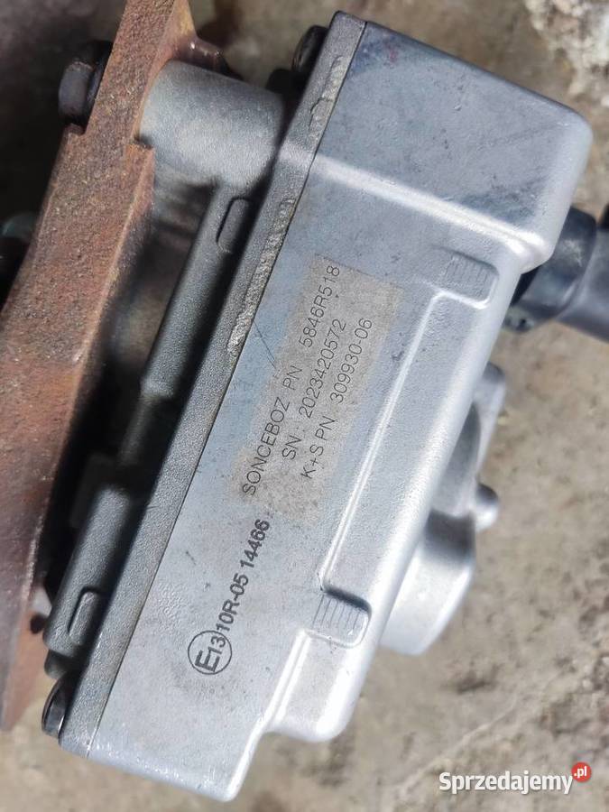 EGR MAN 51081506197