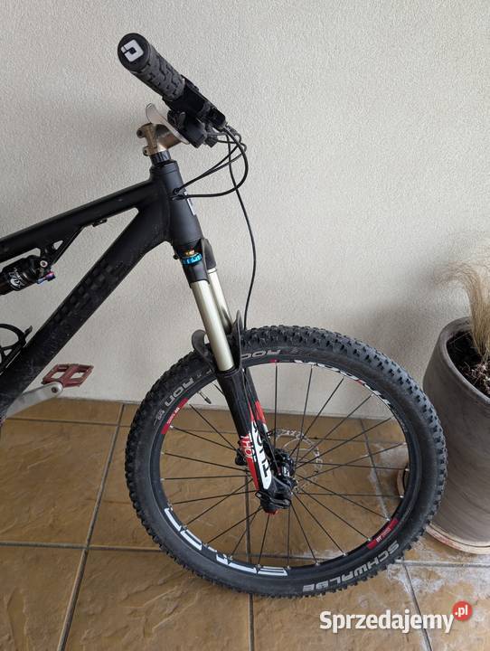 Rower Rose Green verdita SM 26 ENDURO mtb Dobroszyce sprzedam