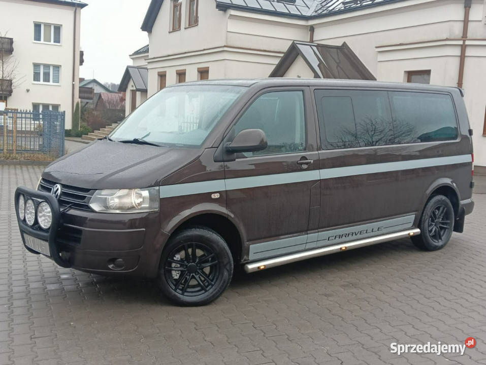 Volkswagen Caravelle Volkswagen Zwoleń