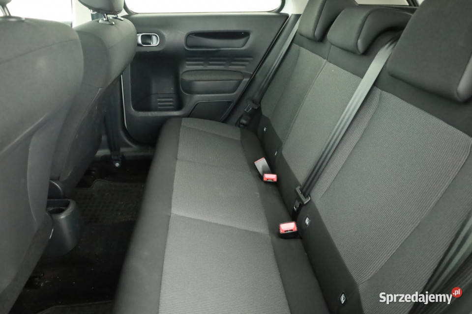 Citroen C4 Cactus 12 PureTech manualna C4 Cactus Piaseczno