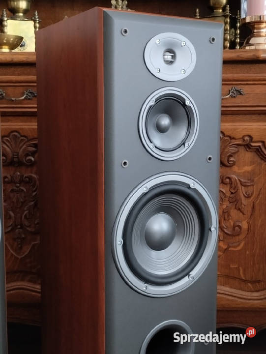 KOLUMNY PODŁOGOWE JBL E60 NORTHRIDGE WIŚNIOWE W Jerzmanowice