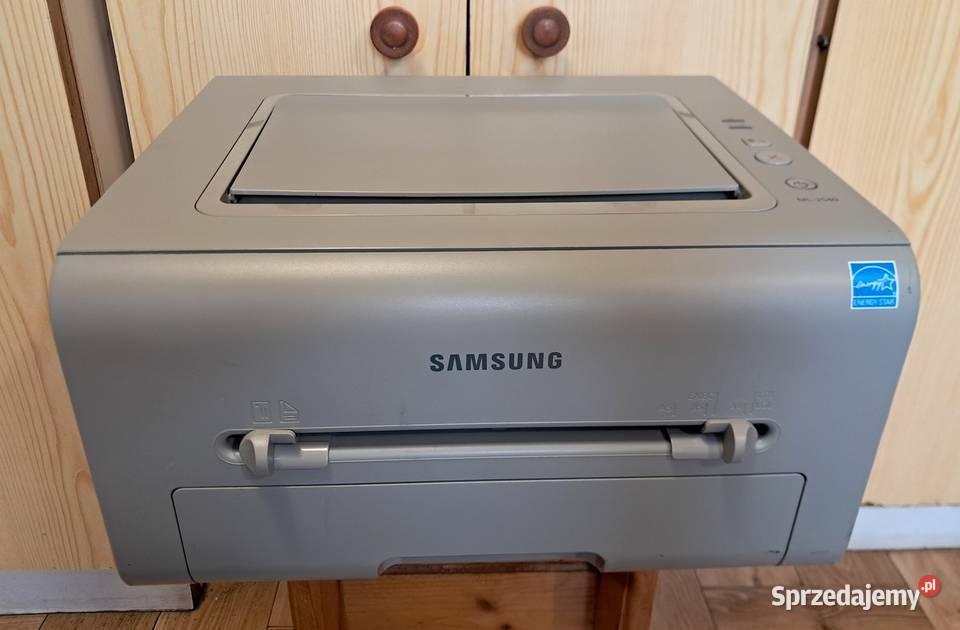 Drukarka laserowa Samsung ML 2540 USB na tonery Kraków