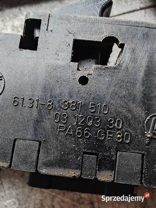 Przełącznik szyb bmw e46 Puławy