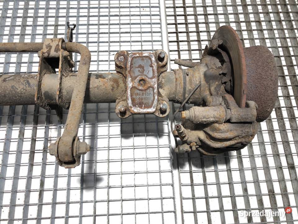 MOST DYFER TYŁ VW LT 28 35 6023532910 25 102