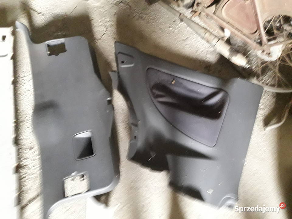 Seat Ibiza 2 FL tapicekiwnetrze osobowe