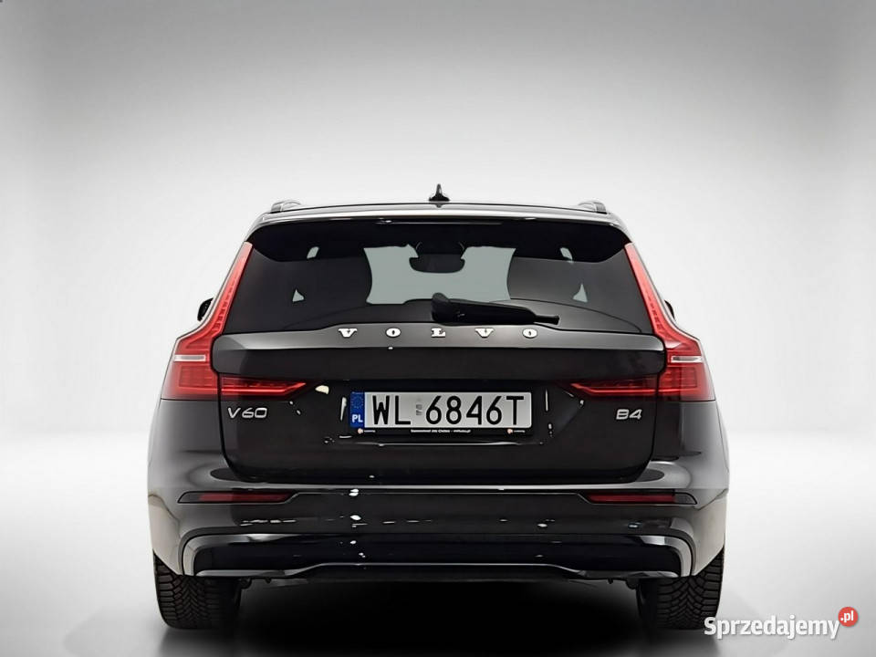 Volvo V60 B4 D Plus Dark aut Z Polskiego Salonu 4/5 mazowieckie Warszawa