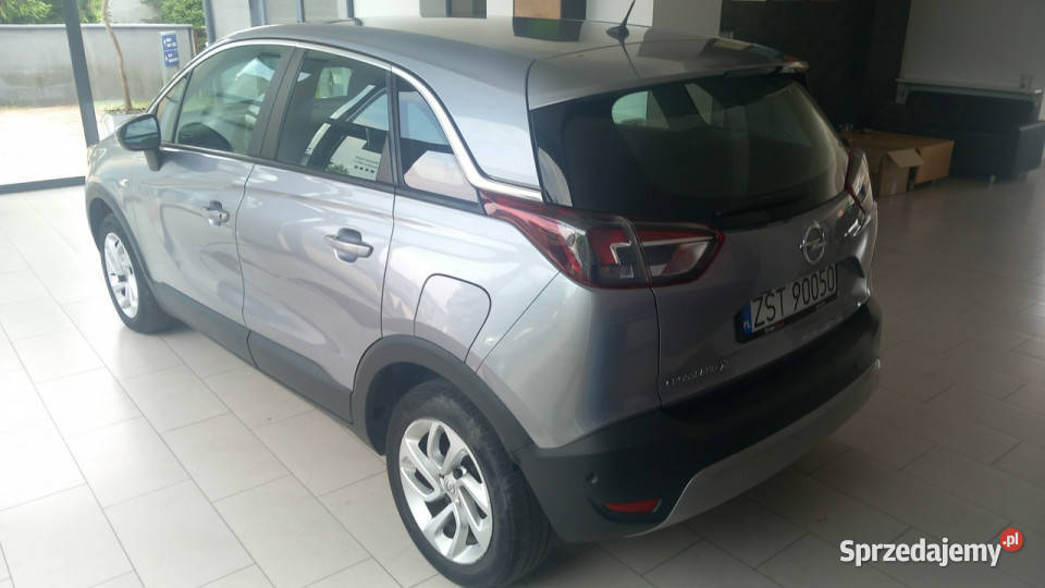 Opel Crossland X Opel Corssland X 12T 130 Elite Łódź
