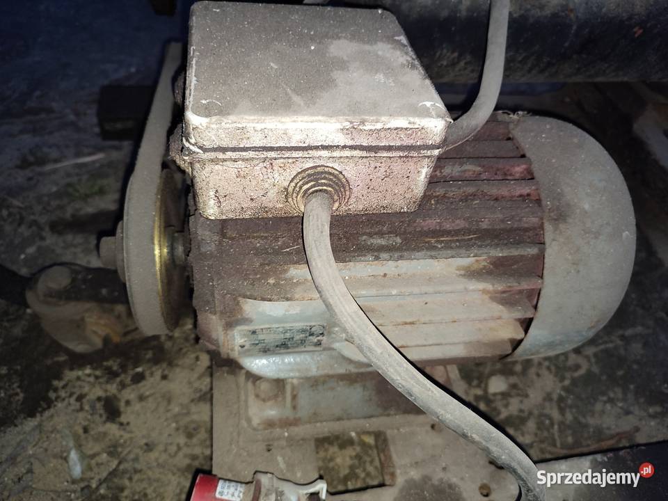 Silnik elektryczny 22 kW 380 v łódzkie Brzeziny