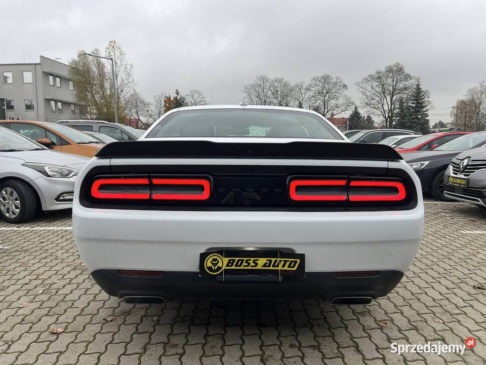 Dodge Challenger 2023 Warszawa