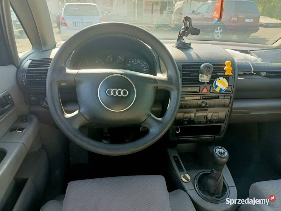 Audi A2 Audi A2 14TDI 75 00r 8Z 19992005 małopolskie Tarnów sprzedam