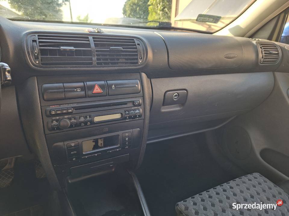 Seat leon 16 benzyna z gazem 394000km Kierzkówka
