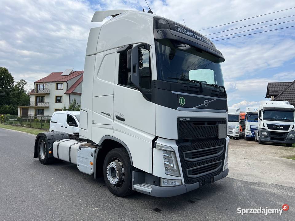 Volvo FH4460XL Automat LowDeck Miechów