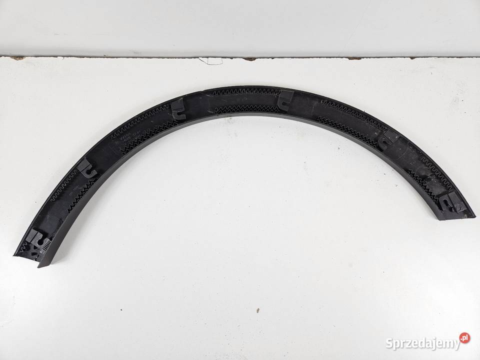 FORD FOCUS MK4 ACTIVE LISTWA BŁOTNIKA LEWY PRZÓD Międzychód