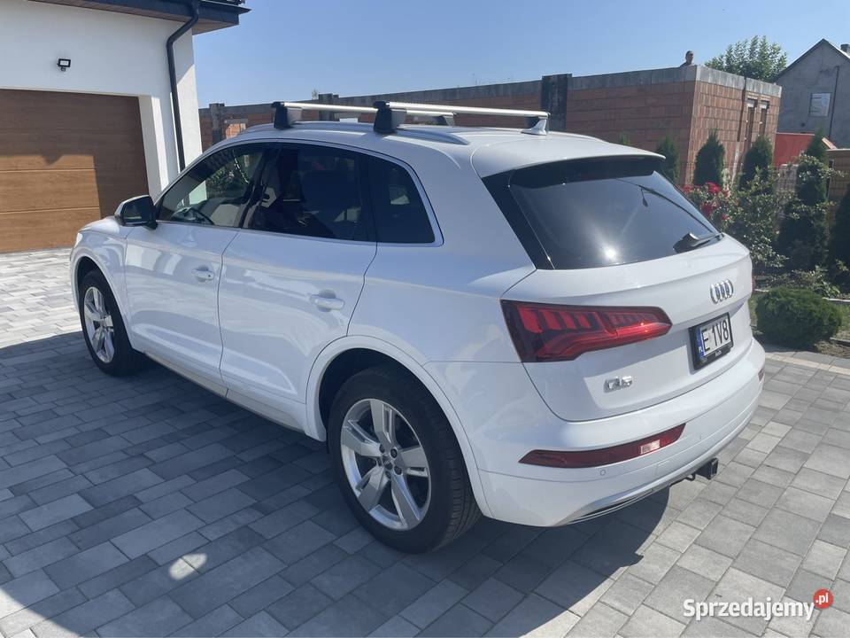 Audi Q5 20 45 TFSI Premium Plus serwisowany w ASO wielkopolskie Opatów