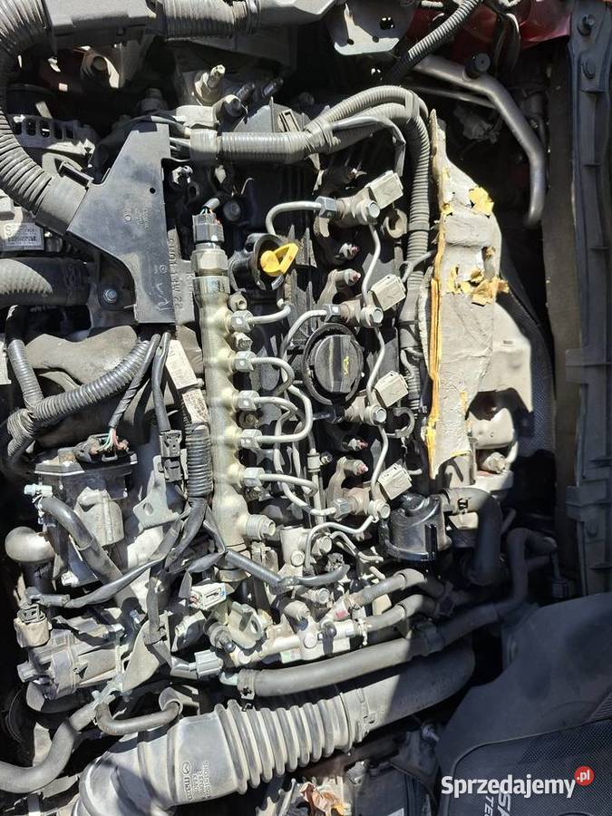 Silnik 22 diesel skyactive mazda Kakonin
