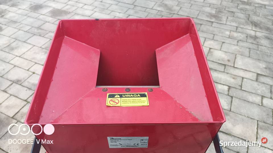 Rozdrabniacz Faworyt FRS65 śląskie Bielowicko