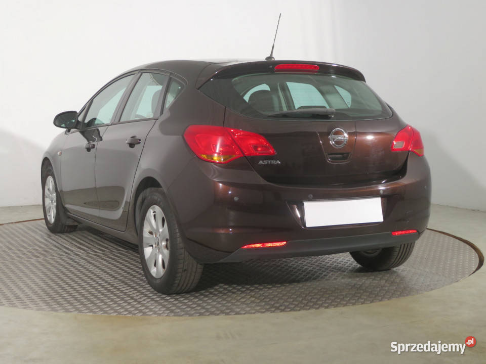 Opel Astra 16 16V tempomat Samochody osobowe Katowice
