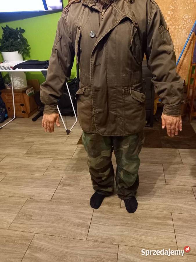 Kurtka Alpha Industries Trencz