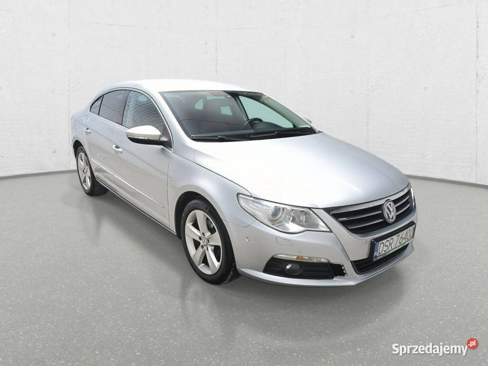 Volkswagen Passat CC Komorniki