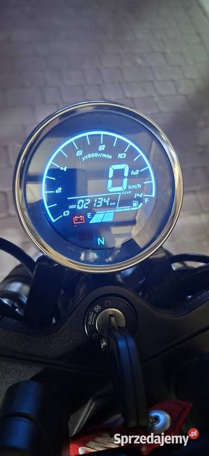 Romet RCR 125 Końskie