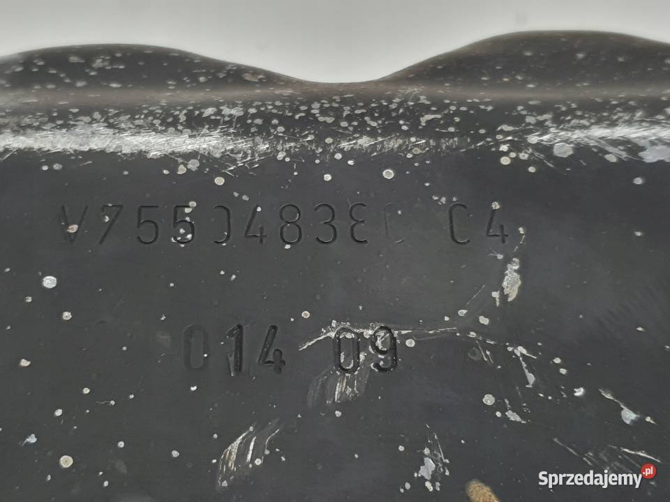 Peugeot 308 207 14 16 VTi MISKA OLEJOWA oleju Rudka