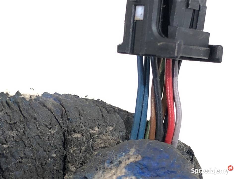 LUSTERKO LEWY RENAULT CLIO IV Hatchback CZARNY