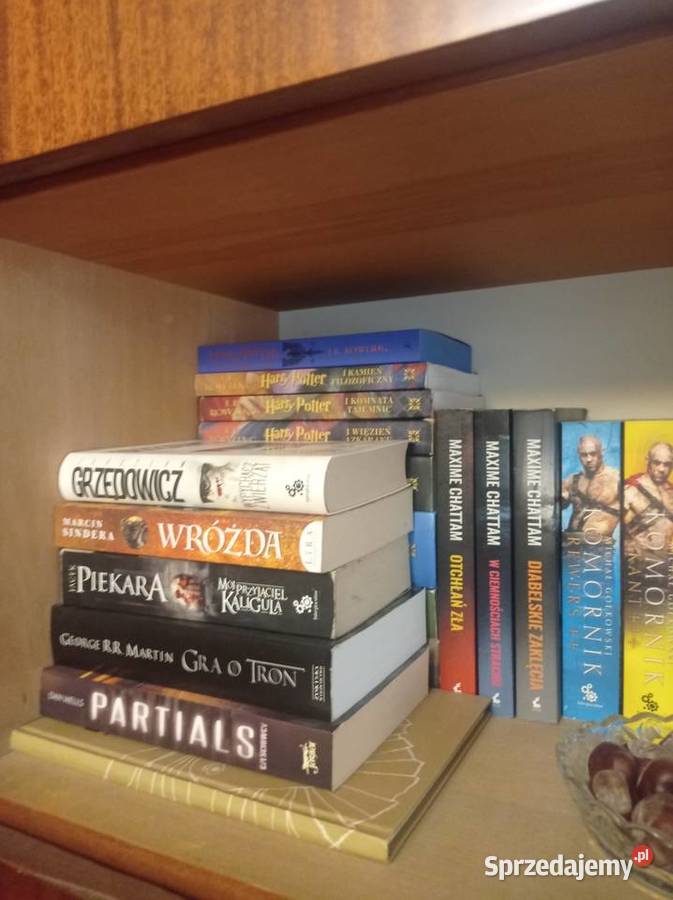 Książki i albumy do sprzedania mazowieckie