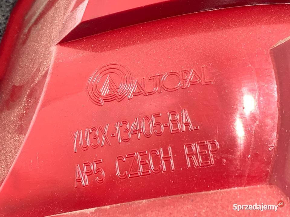 LAMPA LEWY TYŁ SKODA OCTAVIA I 1U6945095