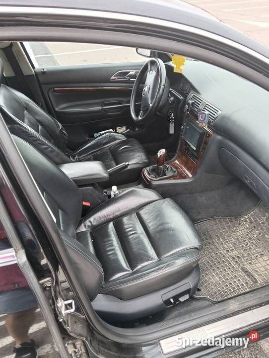 Skoda Superb 19TDi Kowalewo Pomorskie