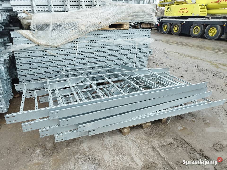 Drabinka ze szczeblami DUM600H1003F Dąbrowa Górnicza sprzedam