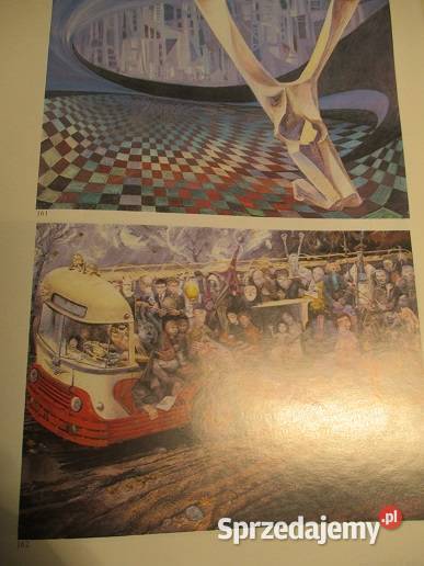 Dzieje sztuki polskiej 1890 1980 sztuka Poradniki, albumy i reportaże