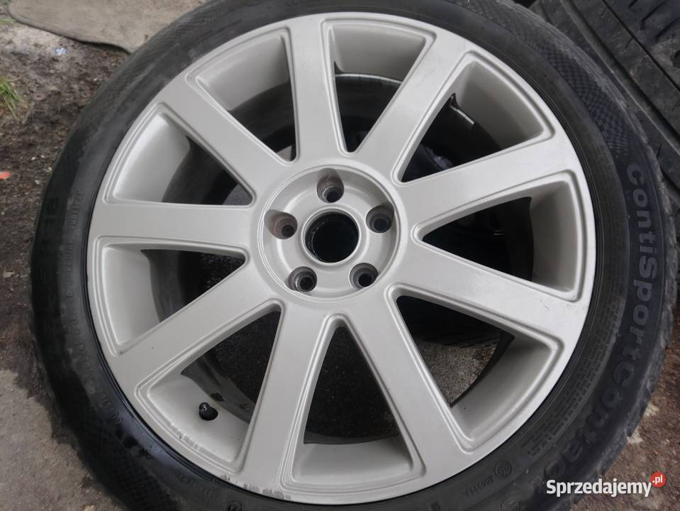 Alufelgi Audi VW SEAT SKODA SLINE 18 et47 5x112