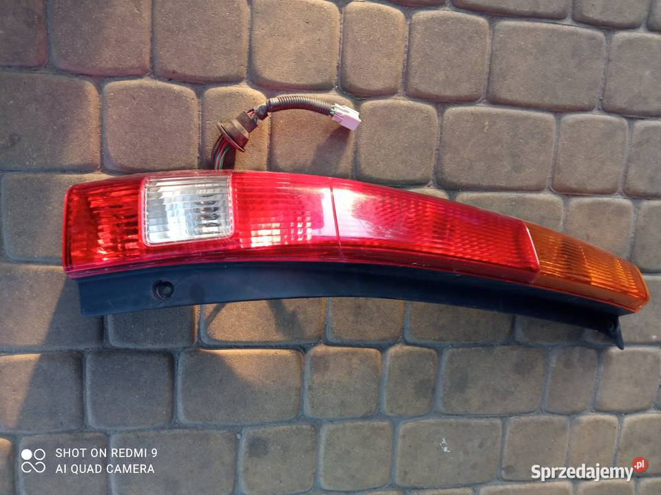 Honda CRV II 0106 Maska klapa tył lampy tył podkarpackie Oleszyce sprzedam