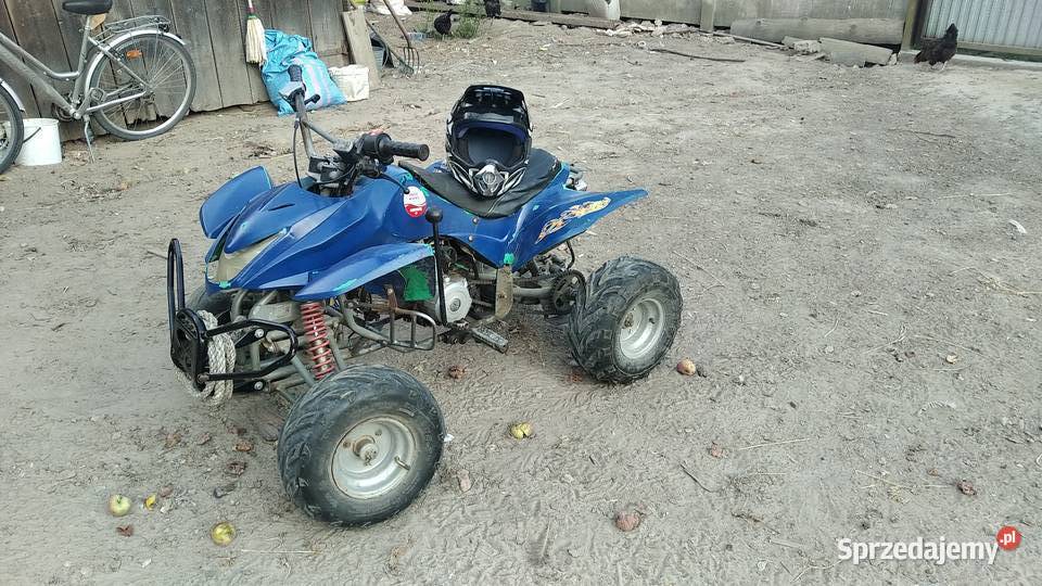 Quad Pozostałe