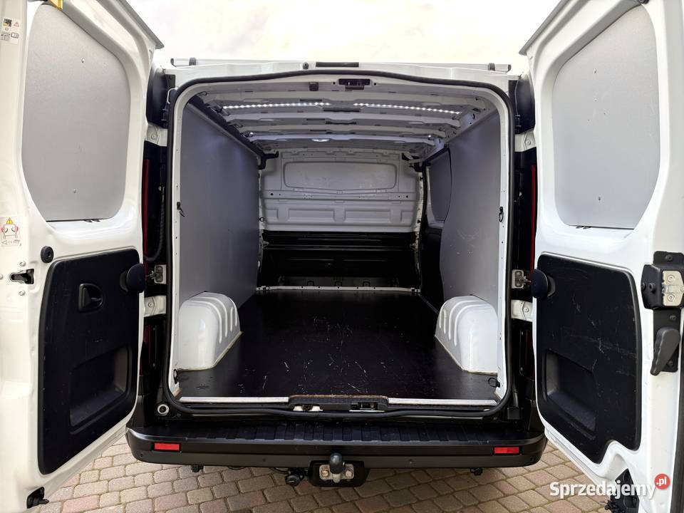 Renault Trafic L2H1 002 łódzkie Rawa Mazowiecka