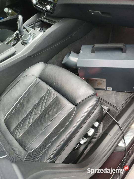 Ozonowanie pomieszczeń Tomaszów Mazowiecki