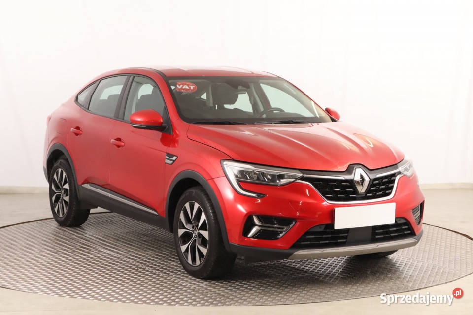 Renault Arkana 13 TCe śląskie Zabrze sprzedam
