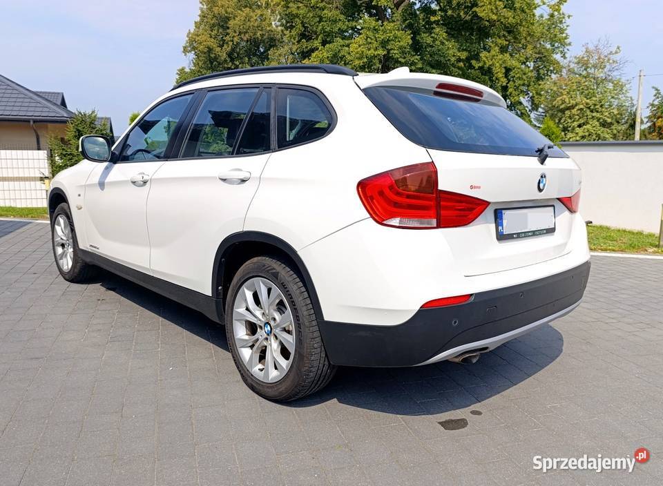BMW X1 Xdrive Rawa Mazowiecka sprzedam