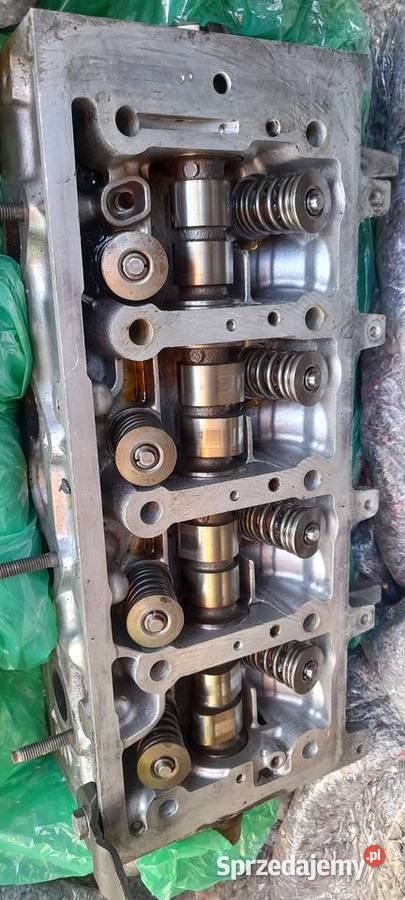Głowica Peugot 205 poj1100 śląskie Cieszyn sprzedam