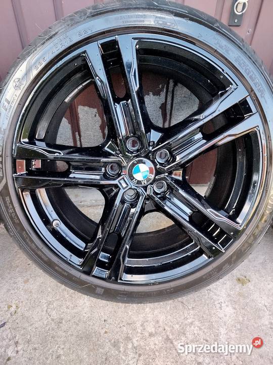 KołaAlufelgi BMW M Pakiet 18 5x112666 mm