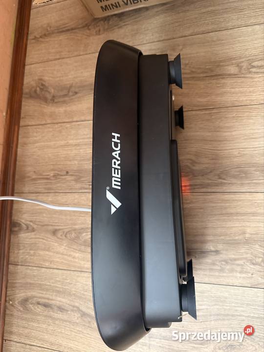 Platforma Wibracyjna MERACH 2398 Mini NOWA Użyta Elektronika małopolskie Gródek nad Dunajcem sprzedam