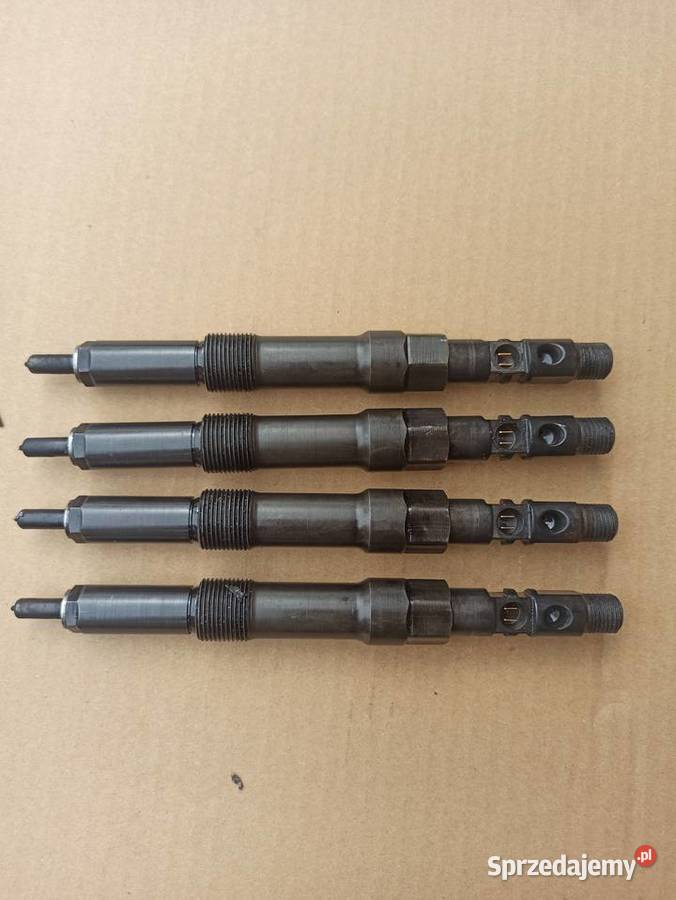 WTRYSKIWACZ FORD MONDEO MK3 20 TDCI EJDR00801D