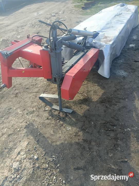 Kosiarka dyskowa kverneland 32 m Leszno sprzedam