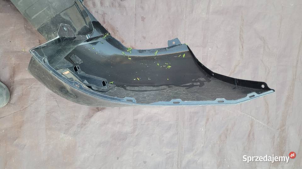 Toyota RAV4 III LIFT 0812 ZDERZAK TYŁ TYLNY 3357 Ruda Śląska