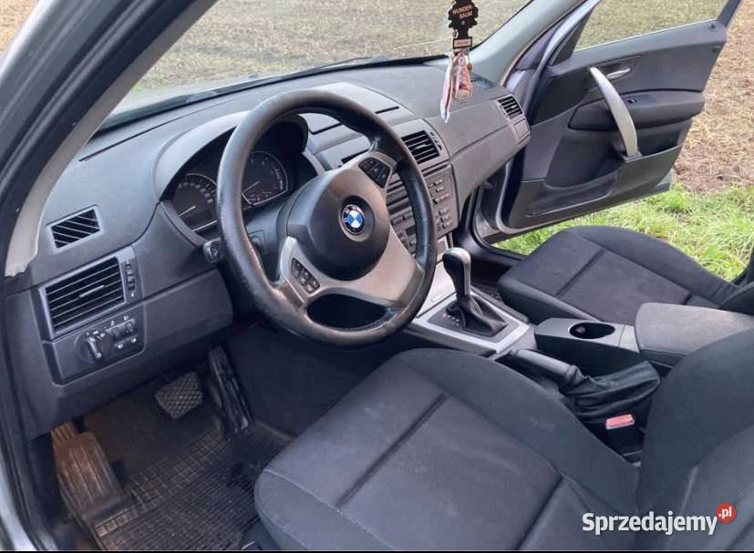 Bmw x3 świętokrzyskie
