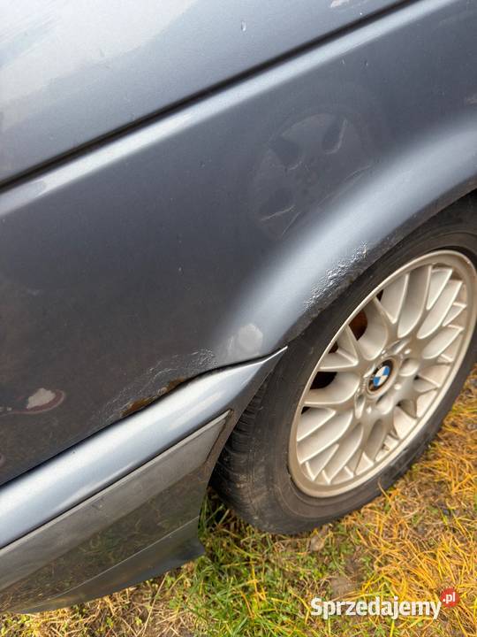 Sprzedam bmw Compact 316i 19i małopolskie Kraków