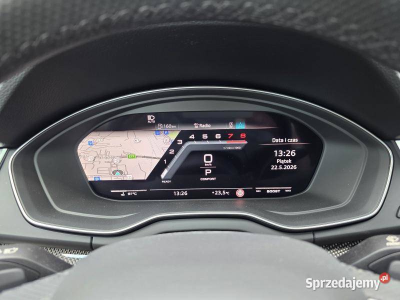 Sportback Premium Plus 30l benzyna TFSI 354